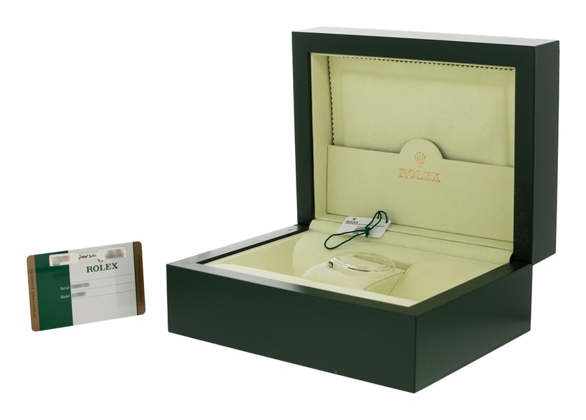 Rolex Deepsea 116660 - D-Blue